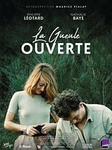 poster du film La Gueule Ouverte
