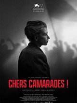 poster du film Chers camarades !
