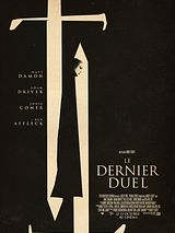 Affiche de Le Dernier duel, film à voir en streaming sur Pygargue