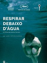 Affiche de Respirar (Debaixo D'água), film à voir en streaming sur Pygargue