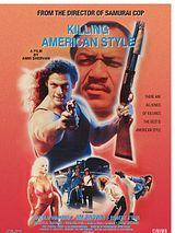 Affiche de Killing American Style, film à voir en streaming sur Pygargue