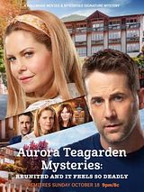 Affiche de Aurora Teagarden : quand le passé vous rattrape, film à voir en streaming sur Pygargue