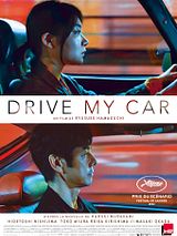 Affiche de Drive My Car, film à voir en streaming sur Pygargue