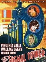 Affiche de Le Veilleur du rail, film à voir en streaming sur Pygargue