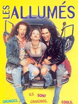 Affiche de Les allumés, film à voir en streaming sur Pygargue