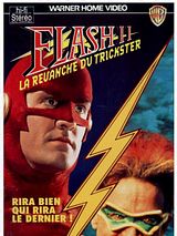 Affiche de The Flash : La revanche du Trickster, film à voir en streaming sur Pygargue