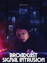 Affiche de Broadcast Signal Intrusion, film à voir en streaming sur Pygargue