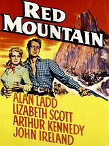Affiche de Montagne rouge, film à voir en streaming sur Pygargue