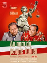 Affiche de Au nom du peuple italien, film à voir en streaming sur Pygargue