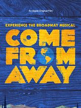 Affiche de Come From Away, film à voir en streaming sur Pygargue
