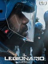 Affiche de Il Legionario, film à voir en streaming sur Pygargue