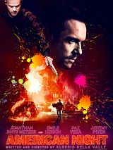 Affiche de American Night, film à voir en streaming sur Pygargue