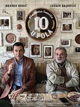 Affiche de Deset u pola, film à voir en streaming sur Pygargue