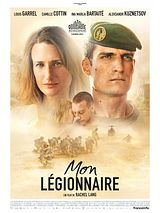 Affiche de Mon légionnaire, film à voir en streaming sur Pygargue