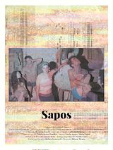 Affiche de Sapos, film à voir en streaming sur Pygargue