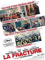 Affiche de La Fracture, film à voir en streaming sur Pygargue