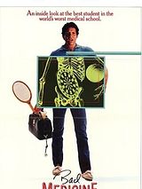 Affiche de Bad Medicine, film à voir en streaming sur Pygargue