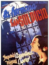 Affiche de La hermana San Sulpicio, film à voir en streaming sur Pygargue