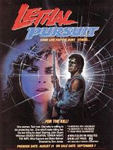 Affiche de Lethal Pursuit, film à voir en streaming sur Pygargue