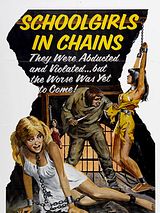 Affiche de Schoolgirls in Chains, film à voir en streaming sur Pygargue