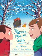 Affiche de Maman pleut des cordes, film à voir en streaming sur Pygargue