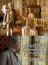 Affiche de Louis XVI, l'homme qui ne voulait pas être roi, film à voir en streaming sur Pygargue