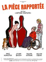 Affiche de La Pièce rapportée, film à voir en streaming sur Pygargue