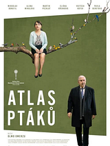 Affiche de Bird Atlas, film à voir en streaming sur Pygargue