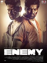 Affiche de Enemy, film à voir en streaming sur Pygargue