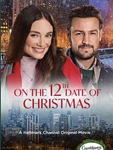 Affiche de Les 12 rendez-vous de Noël, film à voir en streaming sur Pygargue