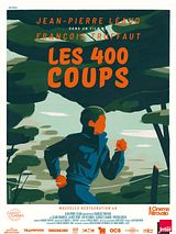 poster du film Les 400 coups