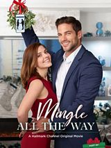 Affiche de Un fiancé à louer pour Noël, film à voir en streaming sur Pygargue