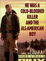 Affiche de Billy the Kid, film à voir en streaming sur Pygargue