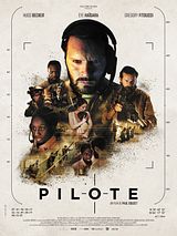 Affiche de Pilote, film à voir en streaming sur Pygargue