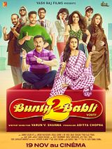 Affiche de Bunty Aur Babli 2, film à voir en streaming sur Pygargue