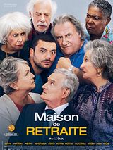 Affiche de Maison de Retraite, film à voir en streaming sur Pygargue