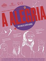 Affiche de A Alegria, film à voir en streaming sur Pygargue