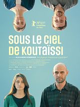 Affiche de Sous le ciel de Koutaïssi, film à voir en streaming sur Pygargue