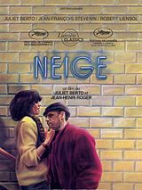 Affiche de Neige, film à voir en streaming sur Pygargue