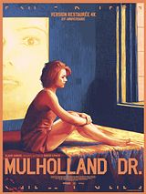 Affiche de Mulholland Drive, film à voir en streaming sur Pygargue