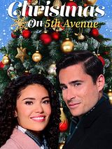 Affiche de Noël sur la 5e avenue, film à voir en streaming sur Pygargue