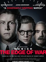 Affiche de L'Étau de Munich, film à voir en streaming sur Pygargue