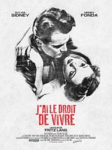 Affiche de J'ai le droit de vivre, film à voir en streaming sur Pygargue