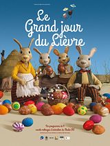 poster du film Le Grand jour du Lièvre