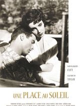 poster du film Une Place au soleil