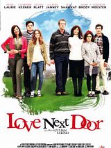 Affiche de Love Next Door, film à voir en streaming sur Pygargue