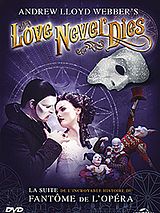 Affiche de Love Never Dies, film à voir en streaming sur Pygargue