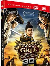 Affiche de Dragon Gate, la légende des sabres volants, film à voir en streaming sur Pygargue