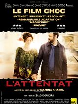 Affiche de L'Attentat, film à voir en streaming sur Pygargue