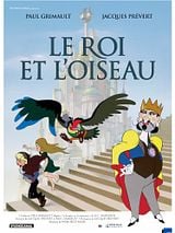 Affiche de Le Roi et l'oiseau, film à voir en streaming sur Pygargue